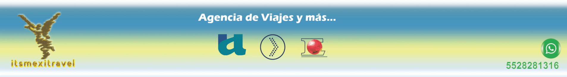 ItsMexiTravel, agencia de viajes